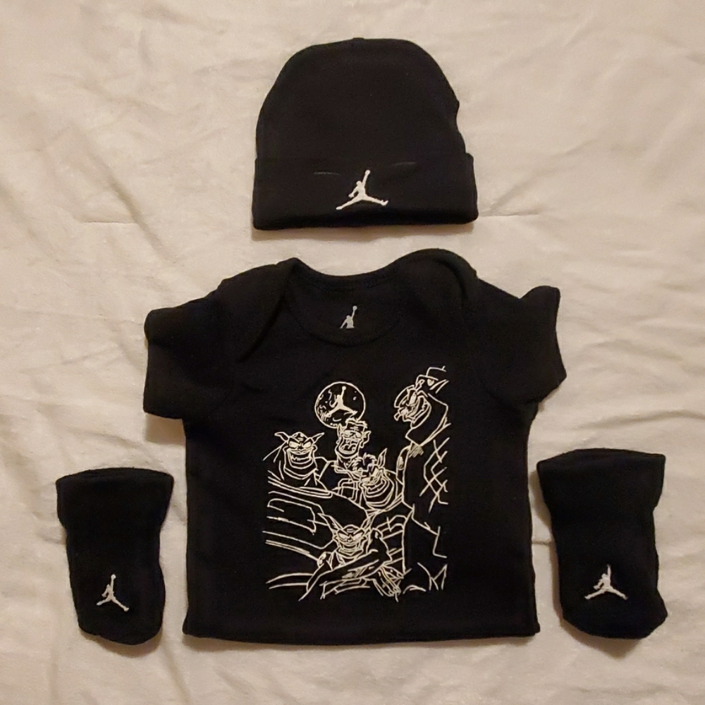 Michael Jordan Space Jam